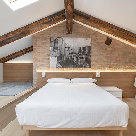 Poli Grappa Suite เวนิส ภายนอก รูปภาพ