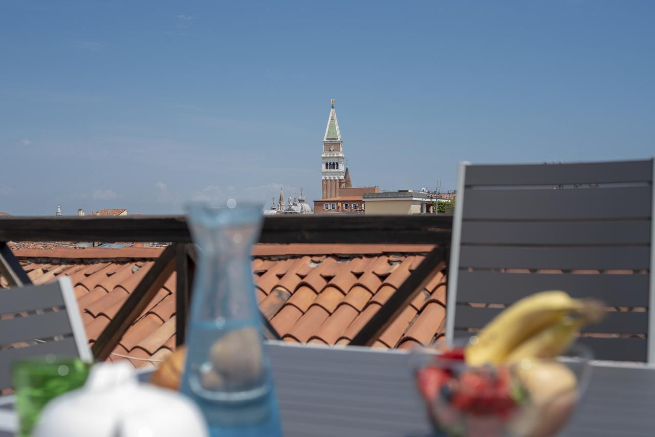 Poli Grappa Suite เวนิส ภายนอก รูปภาพ