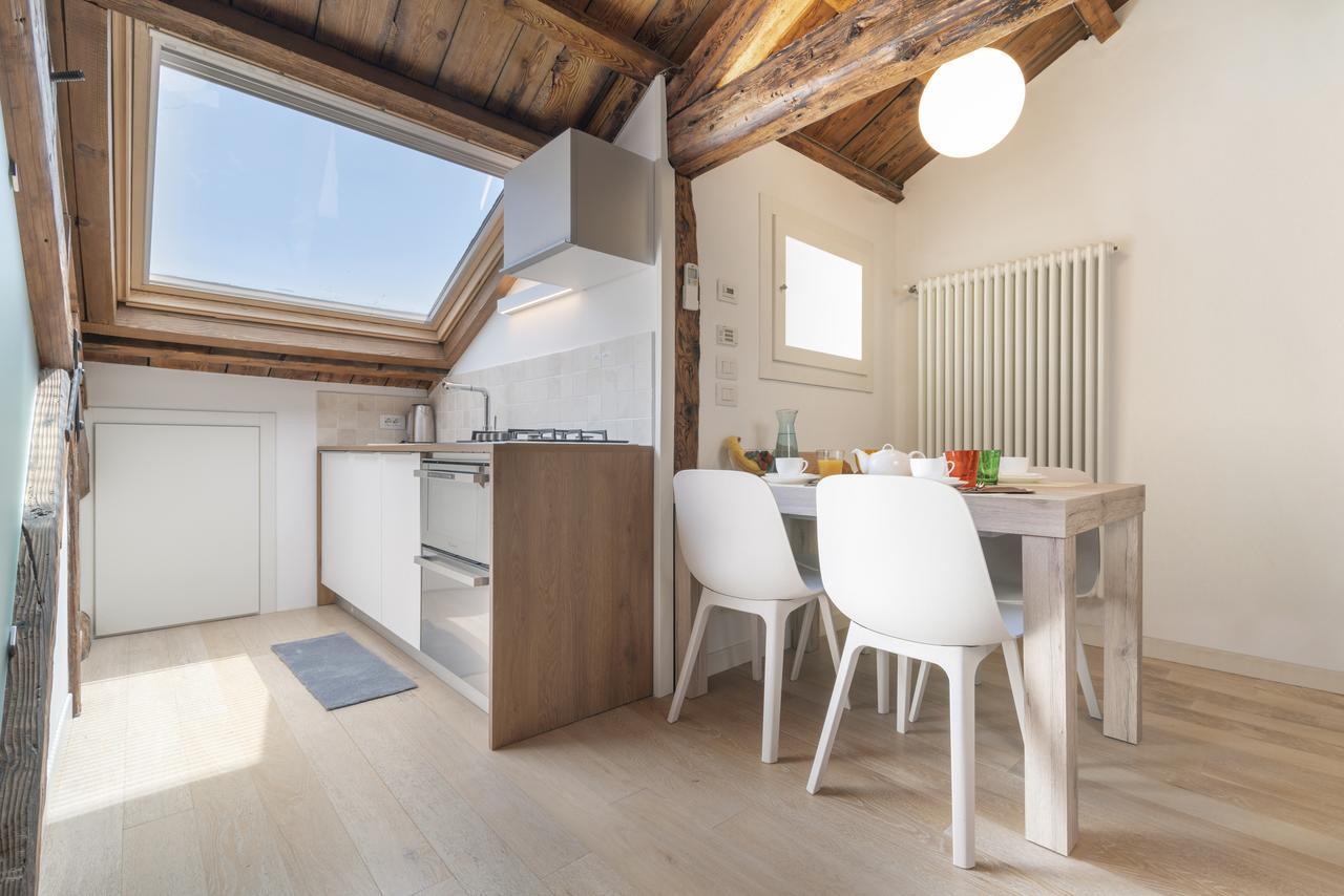 Poli Grappa Suite เวนิส ภายนอก รูปภาพ