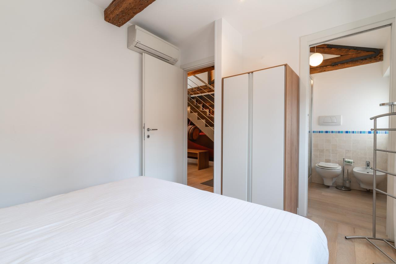 Poli Grappa Suite เวนิส ภายนอก รูปภาพ