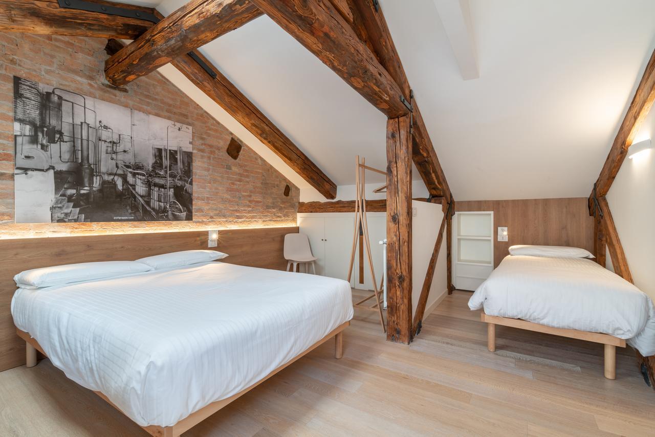 Poli Grappa Suite เวนิส ภายนอก รูปภาพ